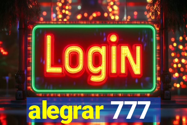 alegrar 777